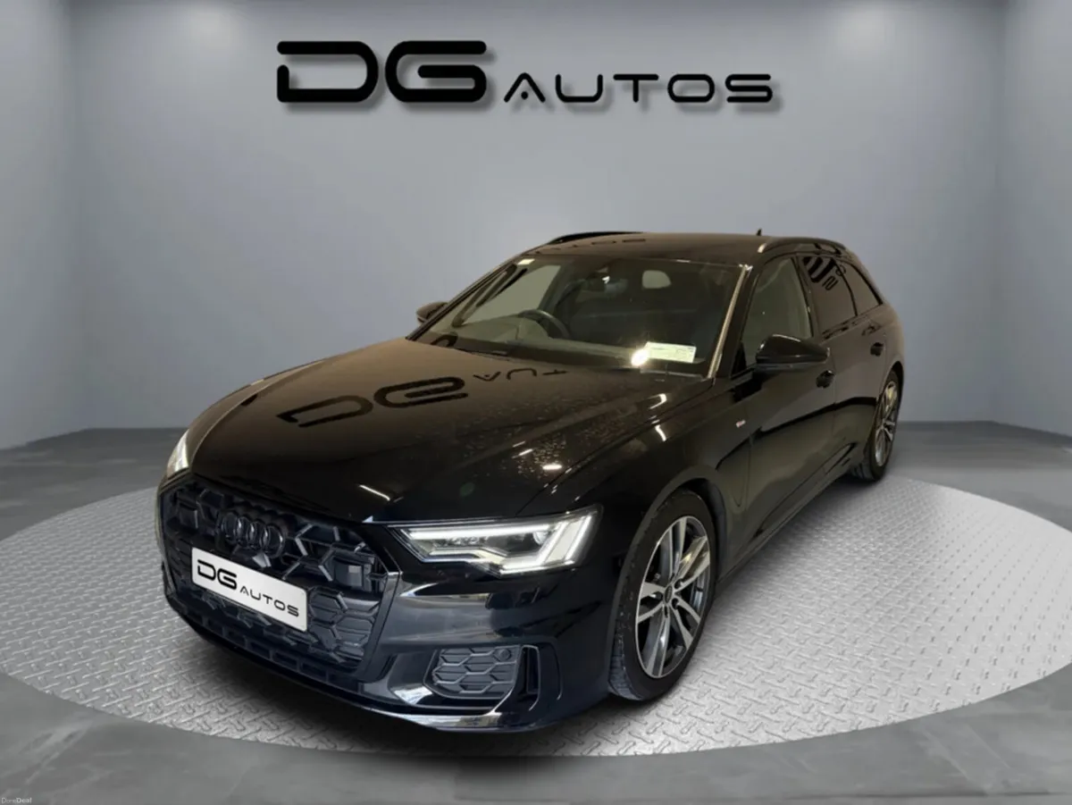 Audi A6 AVANT 40 TDI S LINE - LOW KMS - LIKE NEW - Image 3