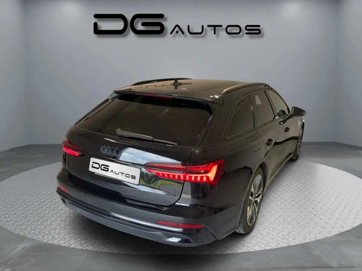 Audi A6 AVANT 40 TDI S LINE - LOW KMS - LIKE NEW - Image 5