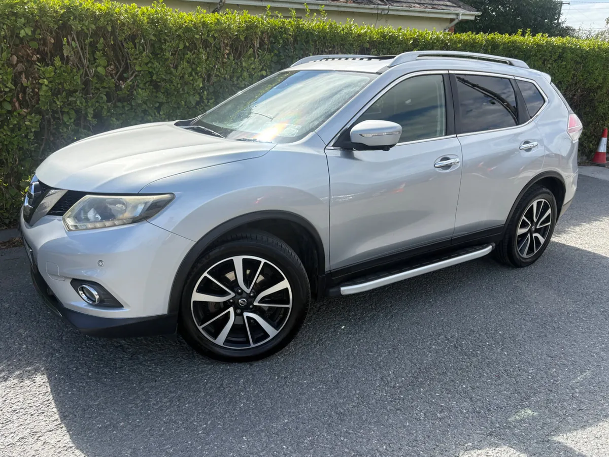 Nissan X-Trail 2015 1.6 DCI N-TEC 4WD 5DR 128BHP - Image 6