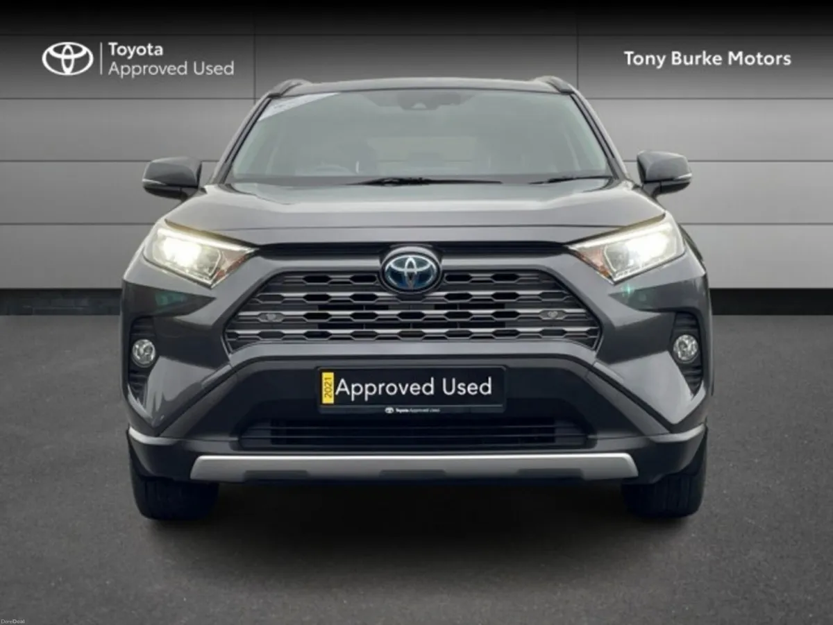 Toyota RAV4 Rav4 Hybrid Luna My21 4dr Auto - Image 4