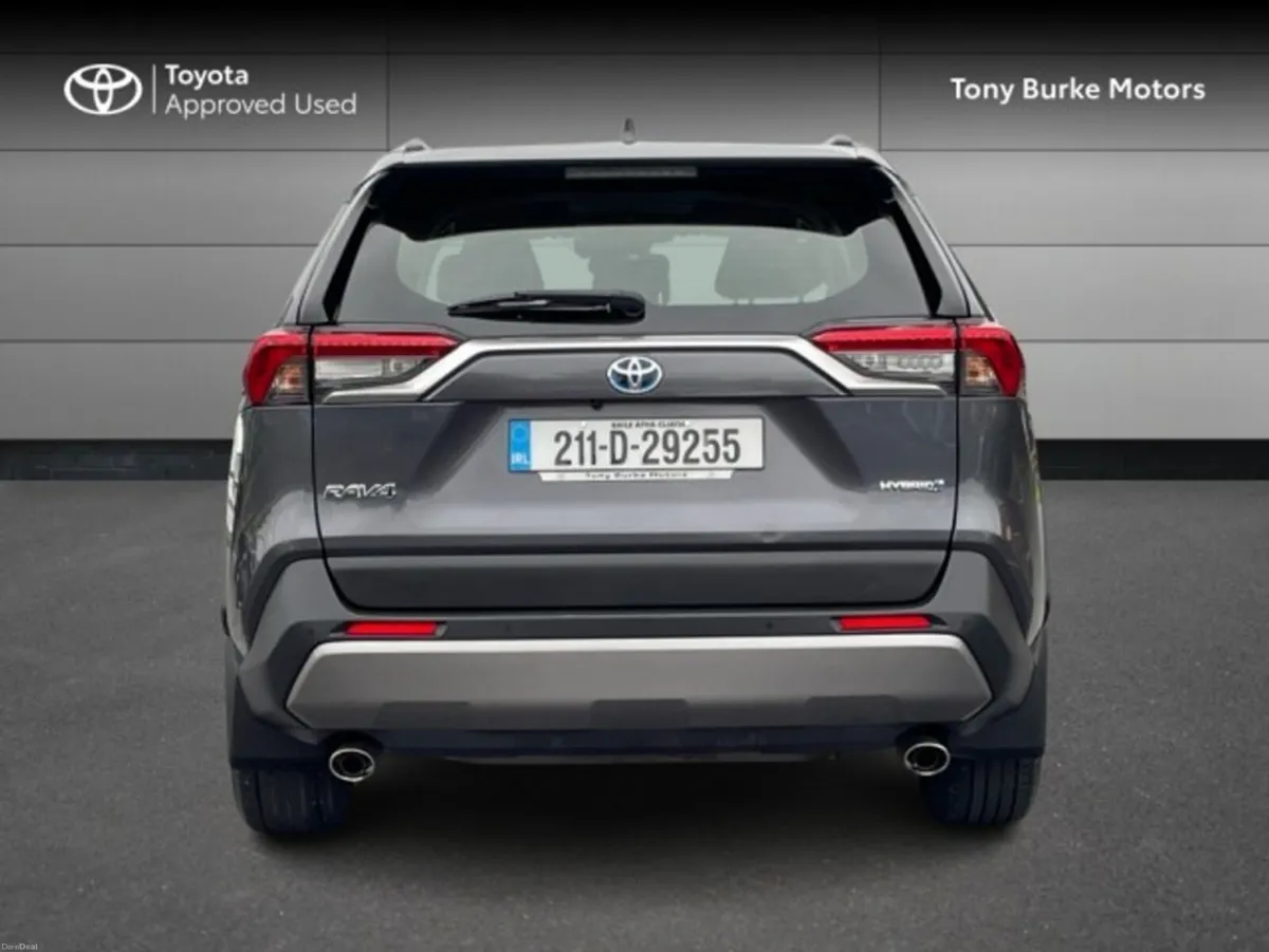 Toyota RAV4 Rav4 Hybrid Luna My21 4dr Auto - Image 5