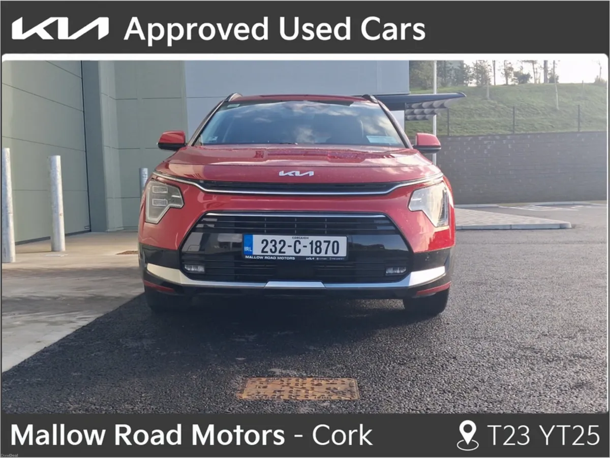 Kia Niro PHEV K3 5DR AUTO - Image 6