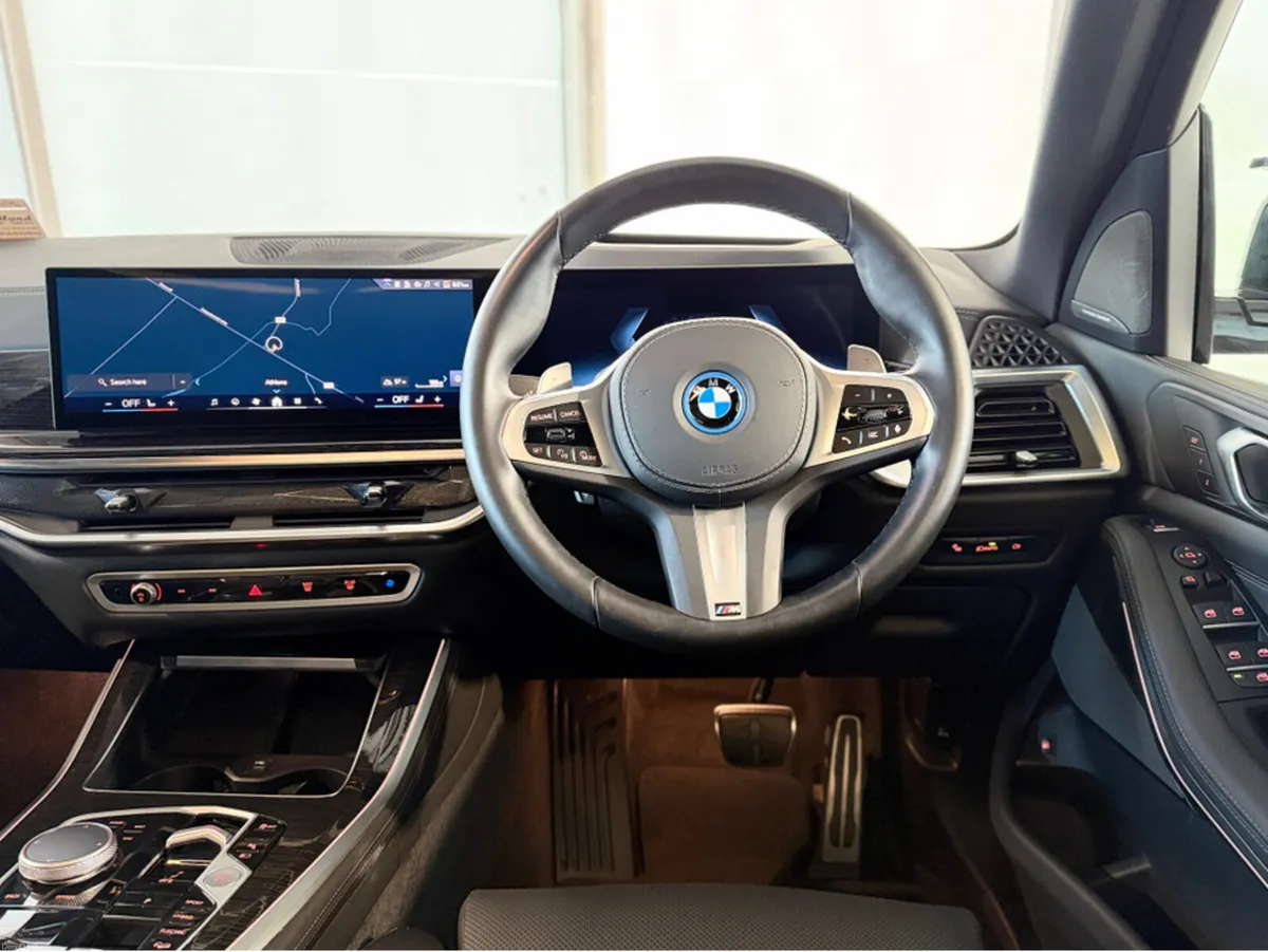 BMW X5 XDRIVE50E M SPORT - Image 4