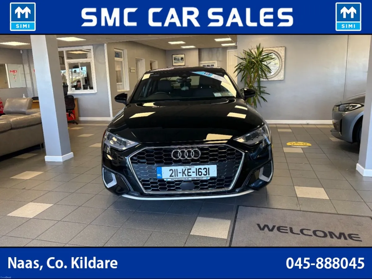 Audi A3 LIMOUSINE SAL 30 TDI 116HP SE 4DR - Image 2