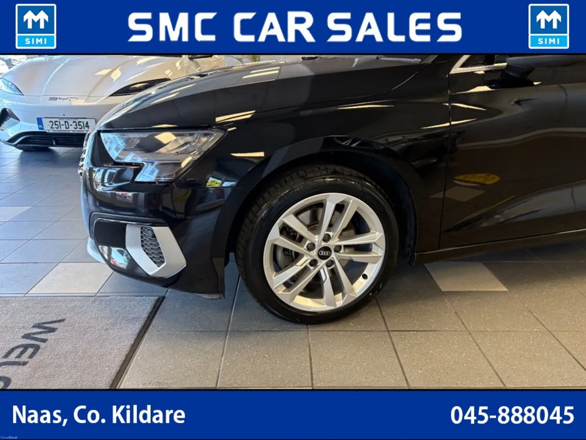 Audi A3 LIMOUSINE SAL 30 TDI 116HP SE 4DR - Image 5