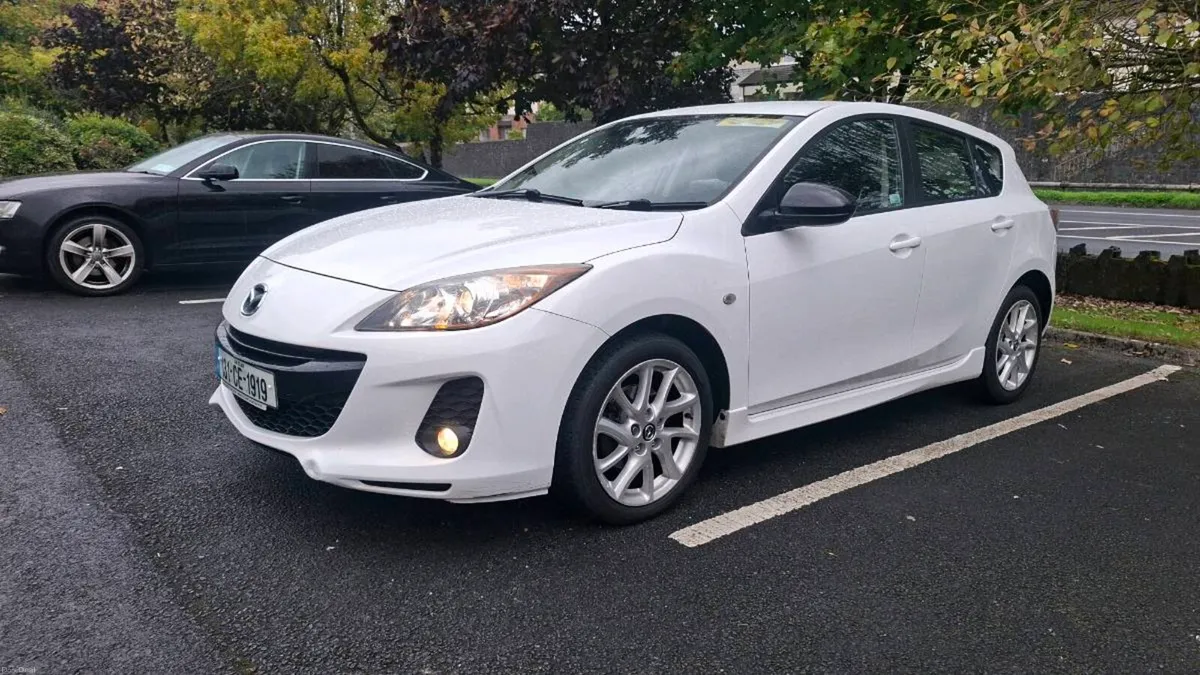 131 mazda 3 1.6 diesel €3150 - Image 3