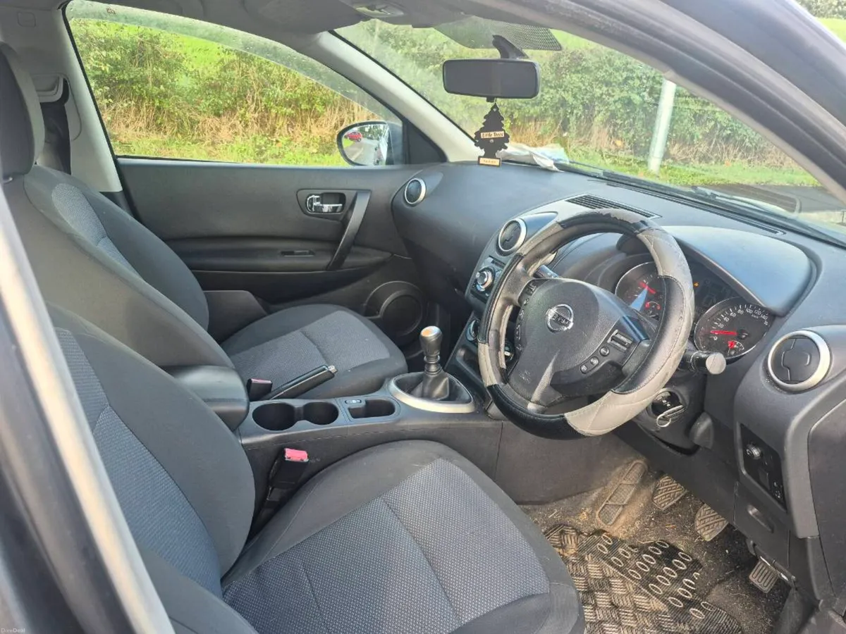 Nissan Qashqai - Image 1