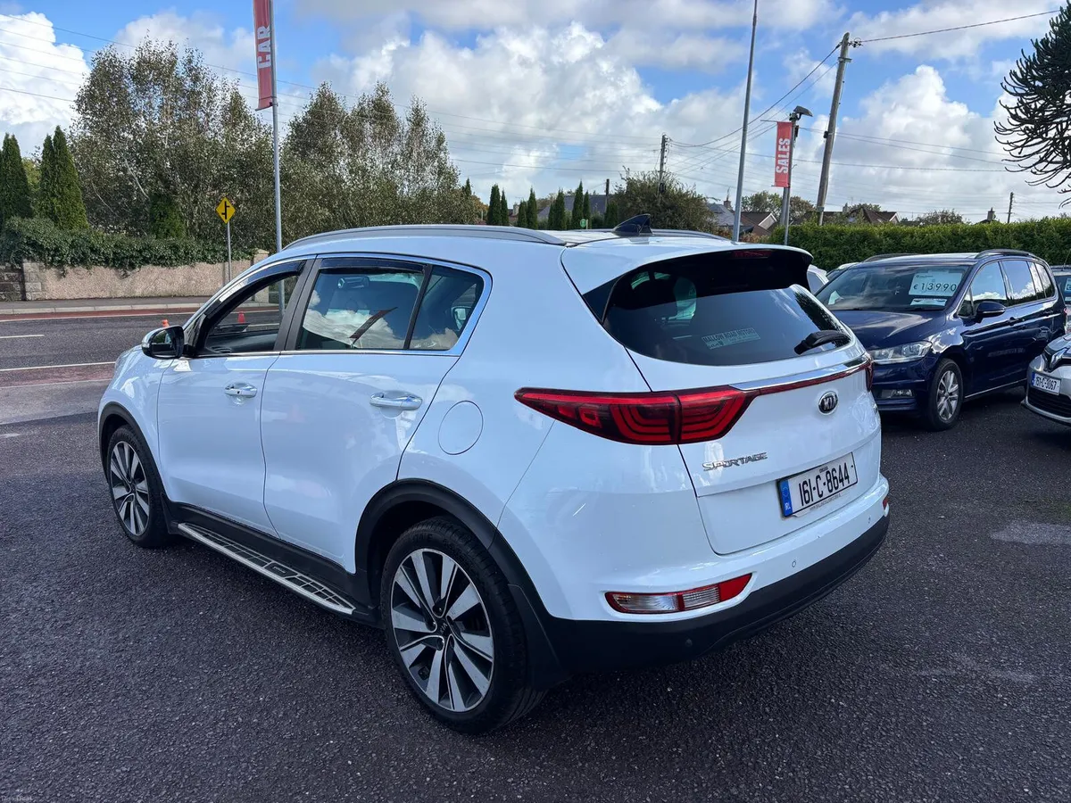 Kia Sportage 2016  HIGH  SPEC  JUST  PASSED  NCT - Image 5