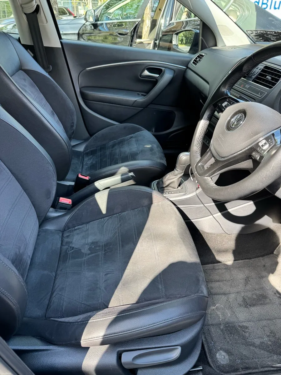 VOLKSWAGEN POLO 1.2 TSI AUTO HIGH SPEC - Image 3