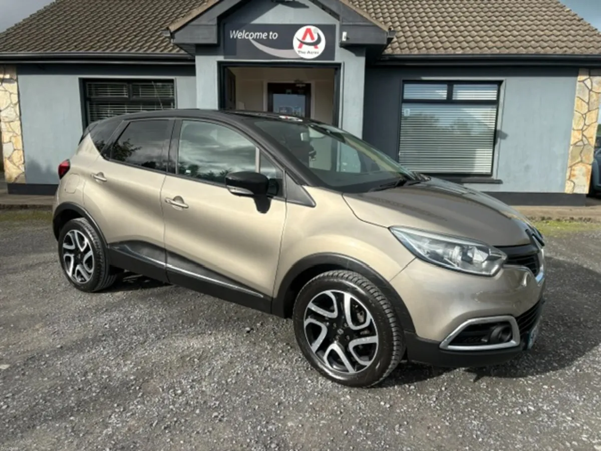 Renault Captur 2016 - Image 6