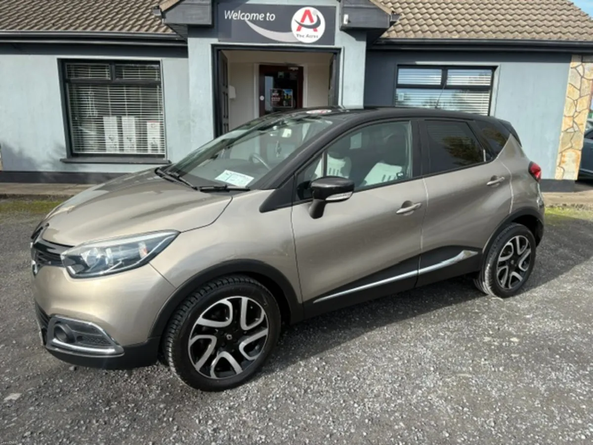Renault Captur 2016 - Image 1