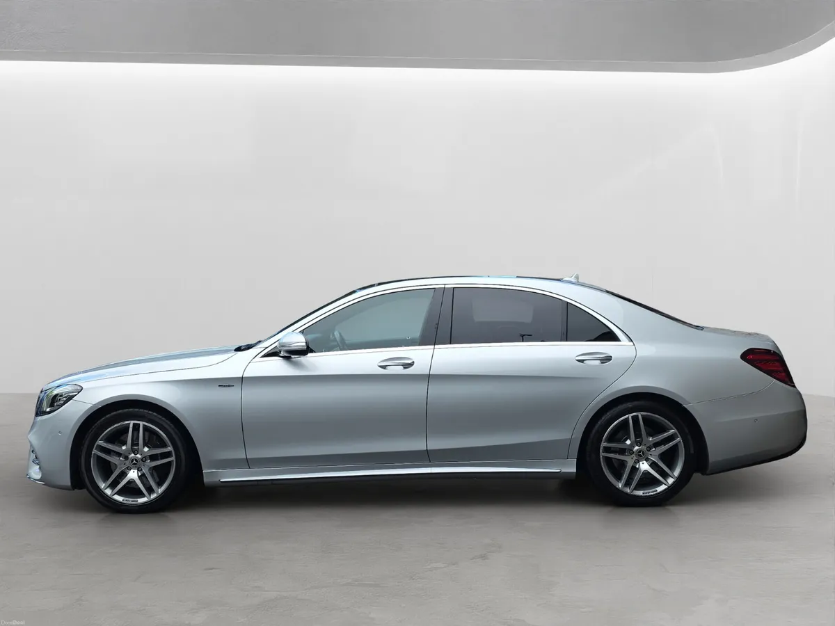2019 MERCEDES S350D AMG EXECUTIVE . - Image 4