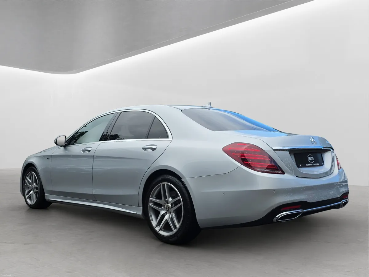 2019 MERCEDES S350D AMG EXECUTIVE . - Image 5