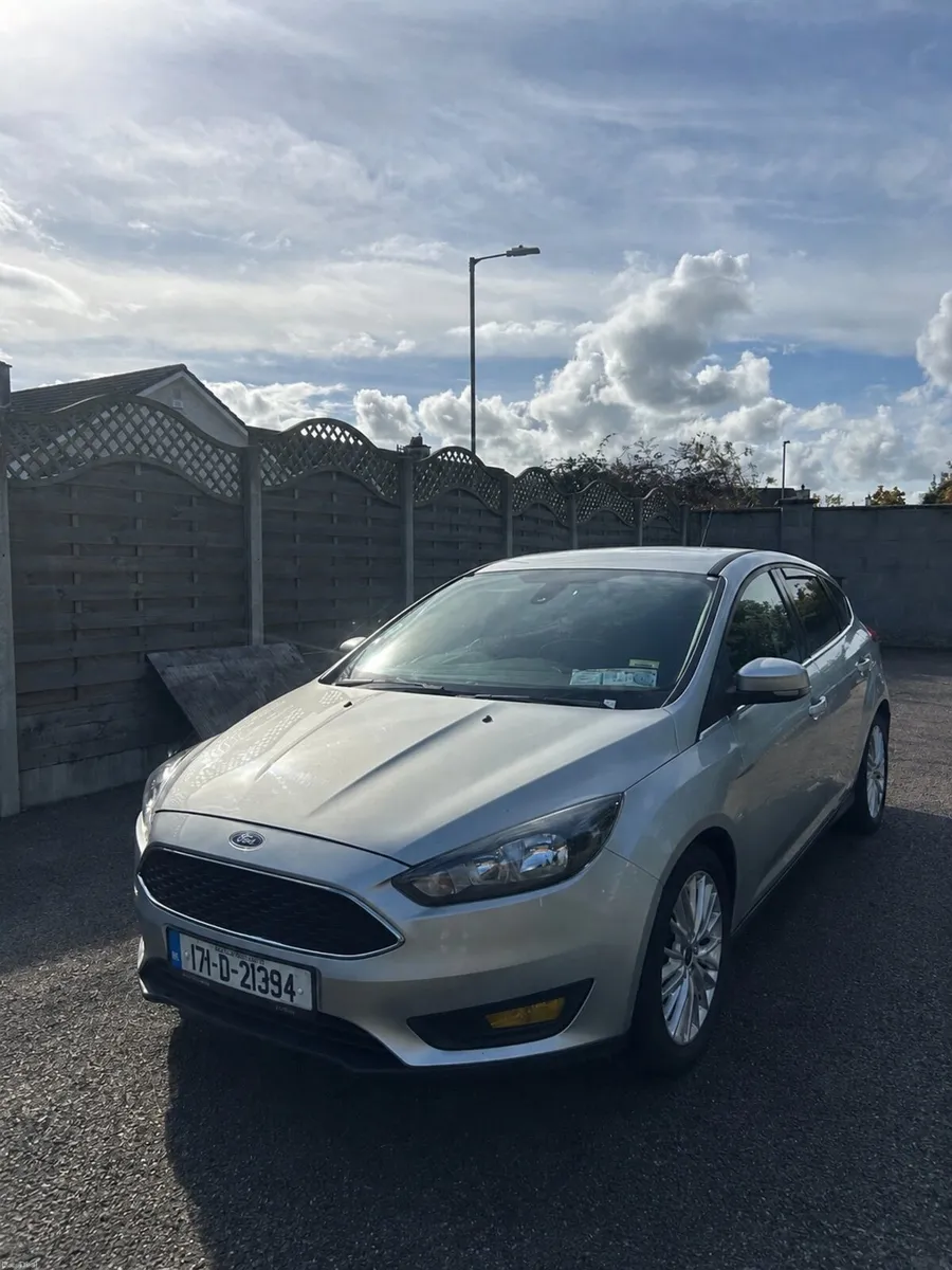 2017 Ford Focus mk3.5 1.5L TDCI - Image 1