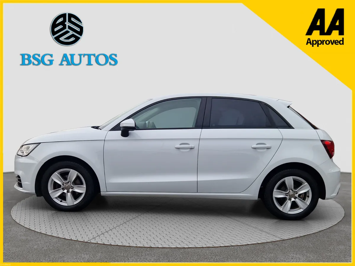 2016 AUDI A1 1.0 TFSI AUTO*ONLY 36K MILES* FINANCE - Image 5