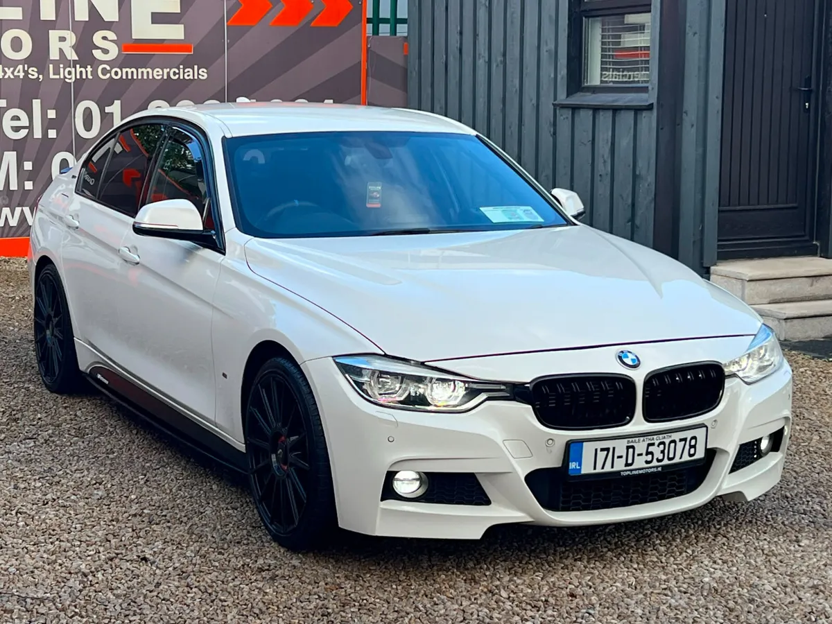//STUNNING 330-E//M-SPORT//FULL LEATHER// - Image 4