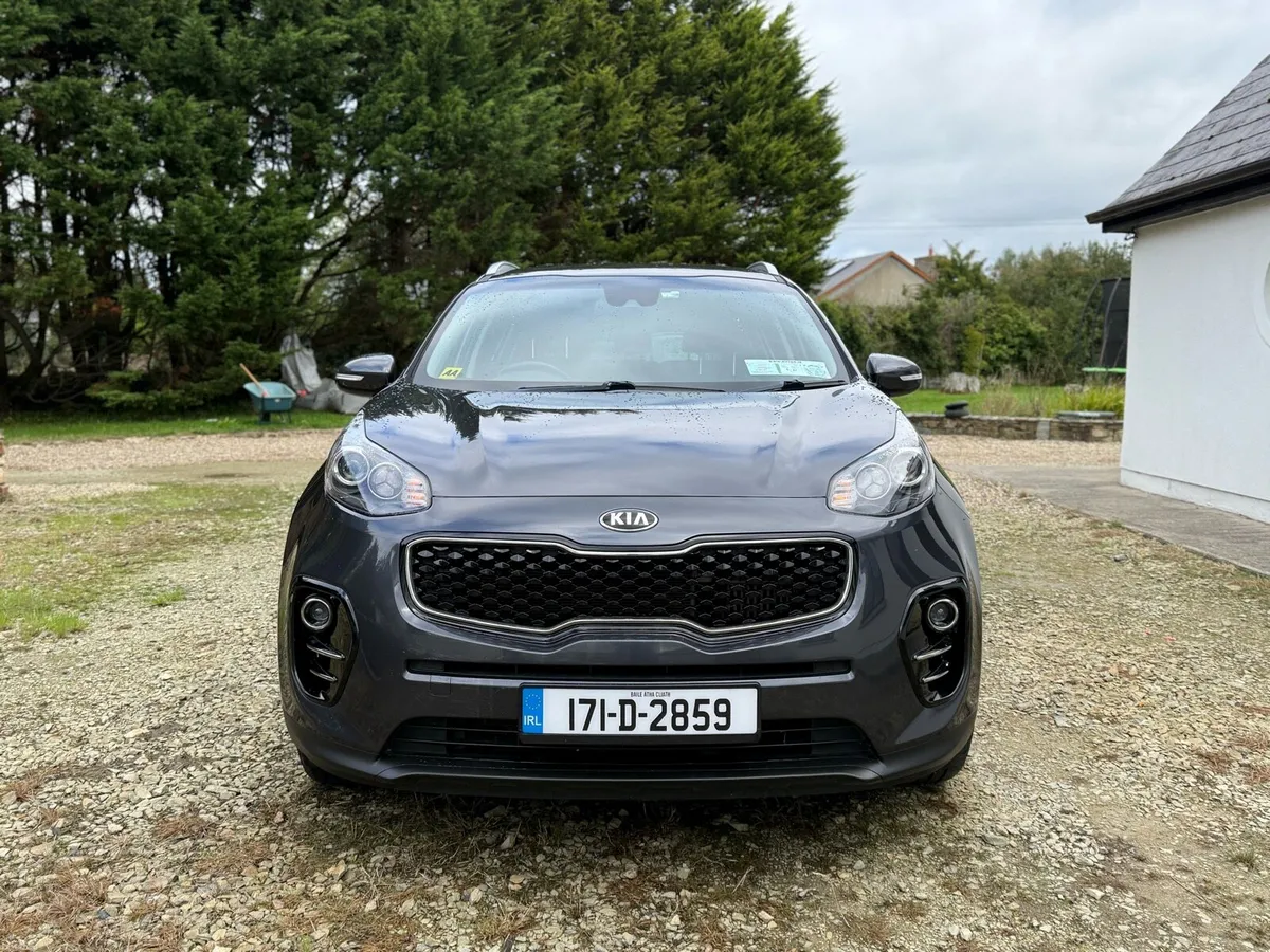 2017 Kia Sportage - Image 2
