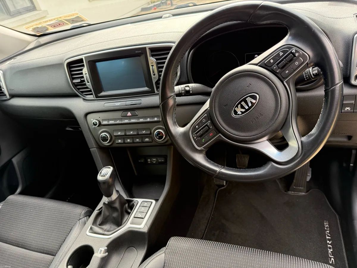 2017 Kia Sportage - Image 4