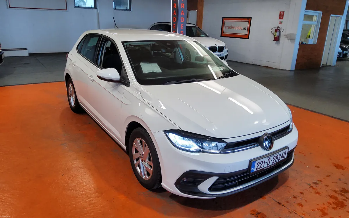 Volkswagen Polo 2022 - Image 1