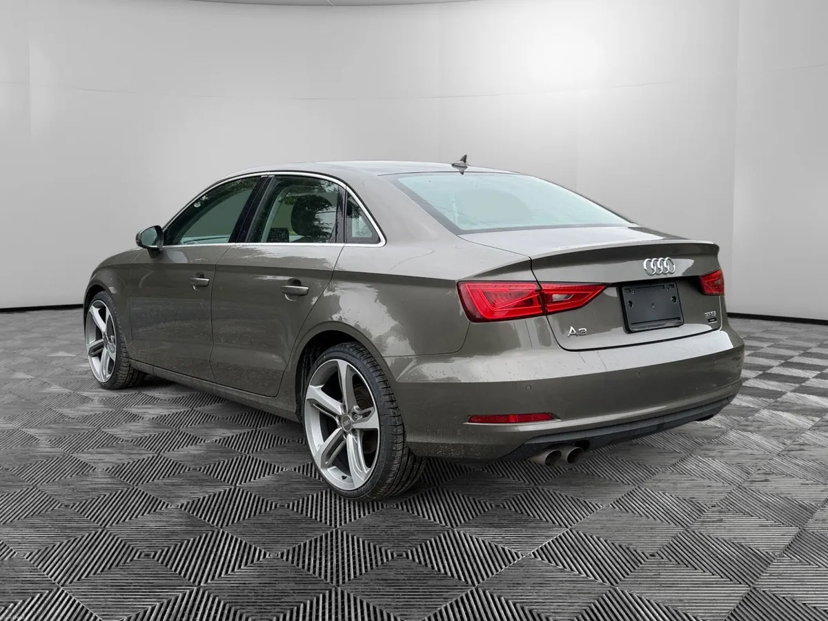 AUDI A3 SALOON S-TRONIC -LOW KM - Image 3