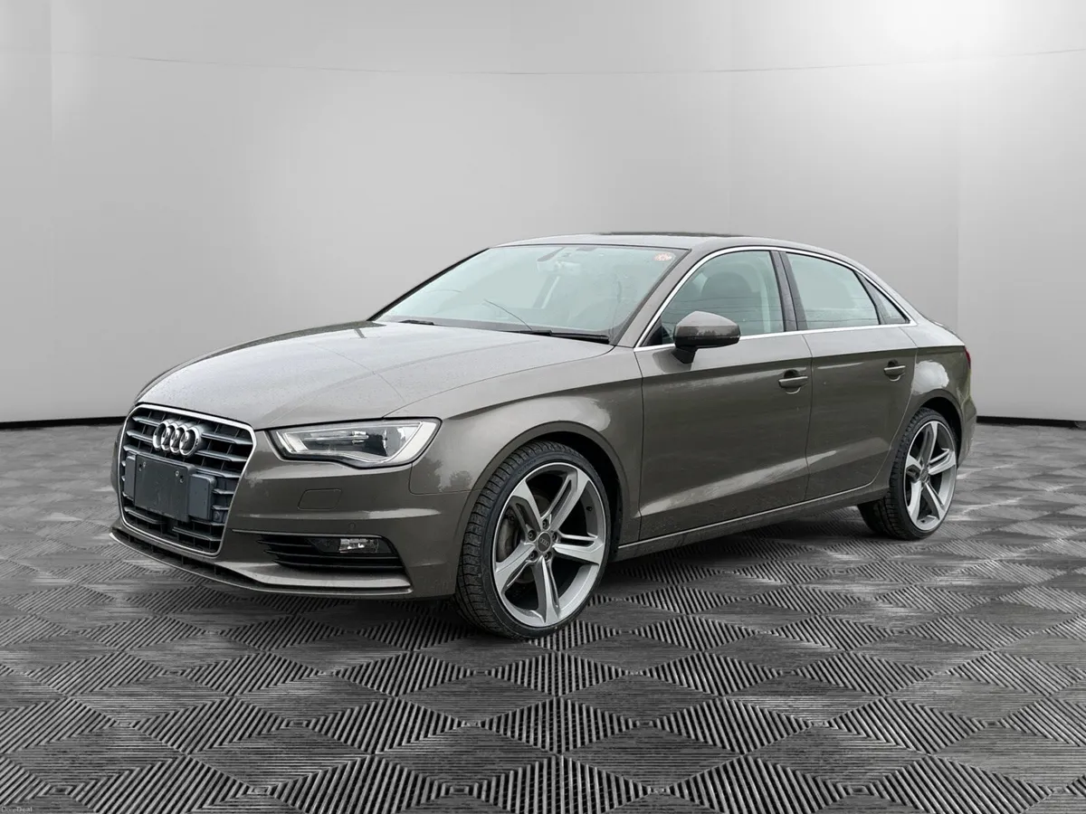 AUDI A3 SALOON S-TRONIC -LOW KM - Image 1
