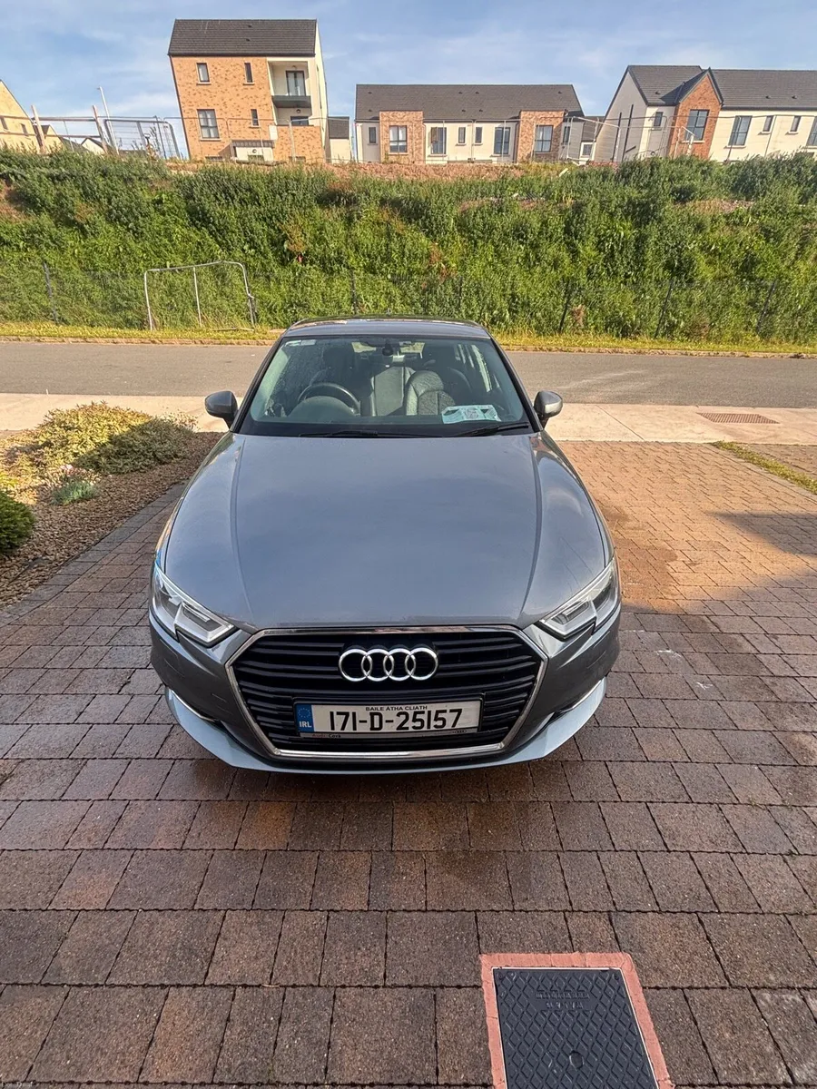 Audi a3 2017 - Image 2