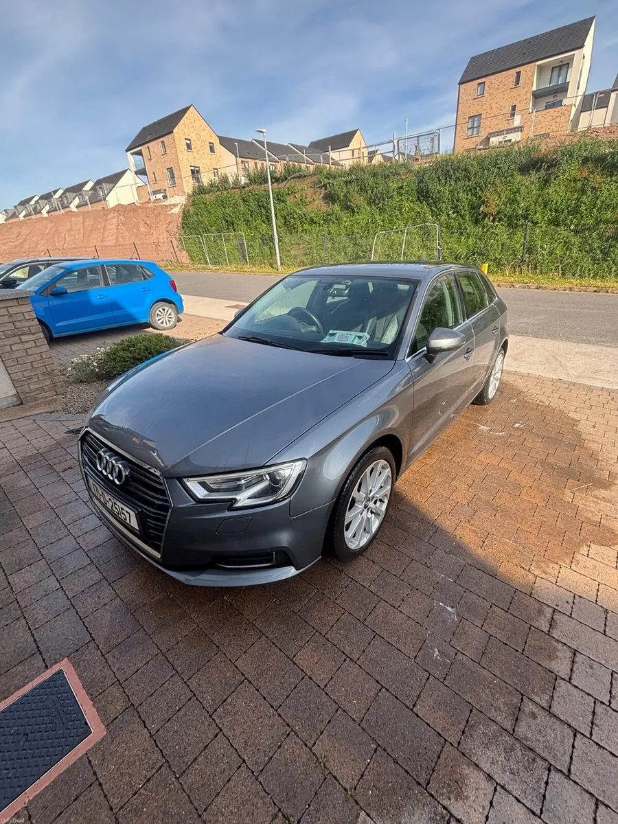 Audi a3 2017 - Image 1