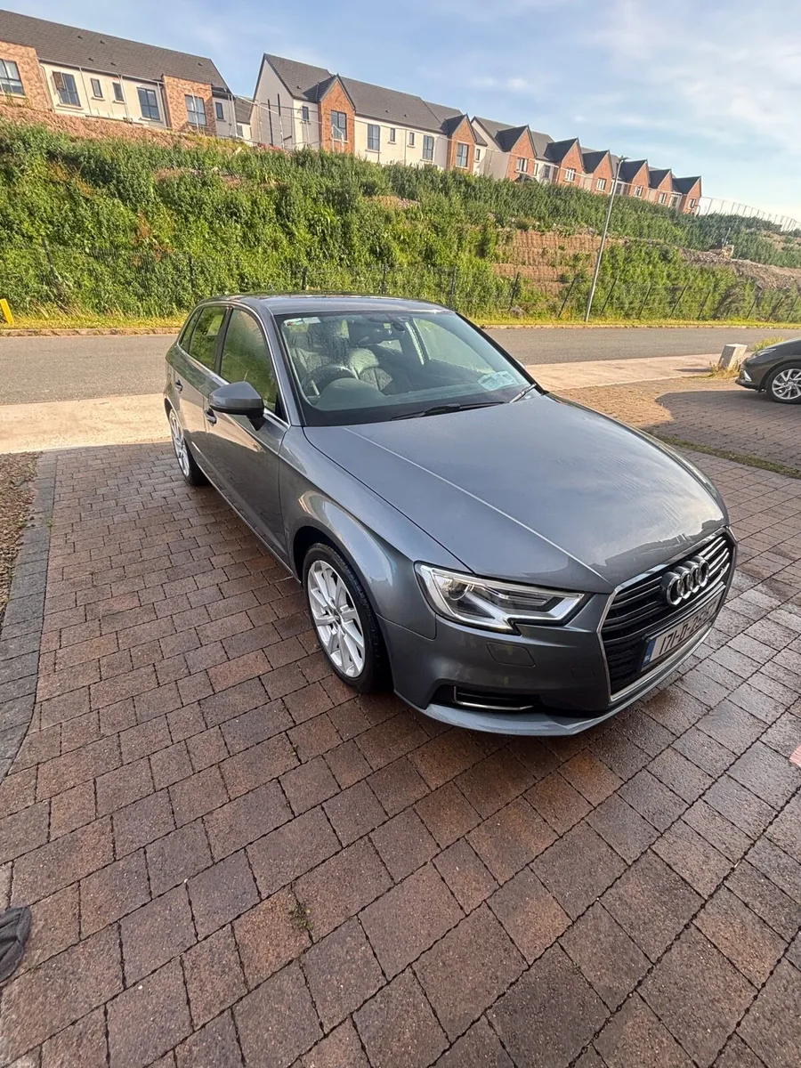 Audi a3 2017 - Image 3