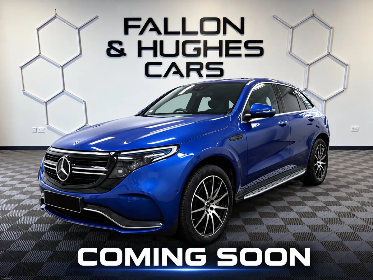 MERCEDES - BENZ EQC 400 AMG LINE EDITION 4MATIC - Image 5