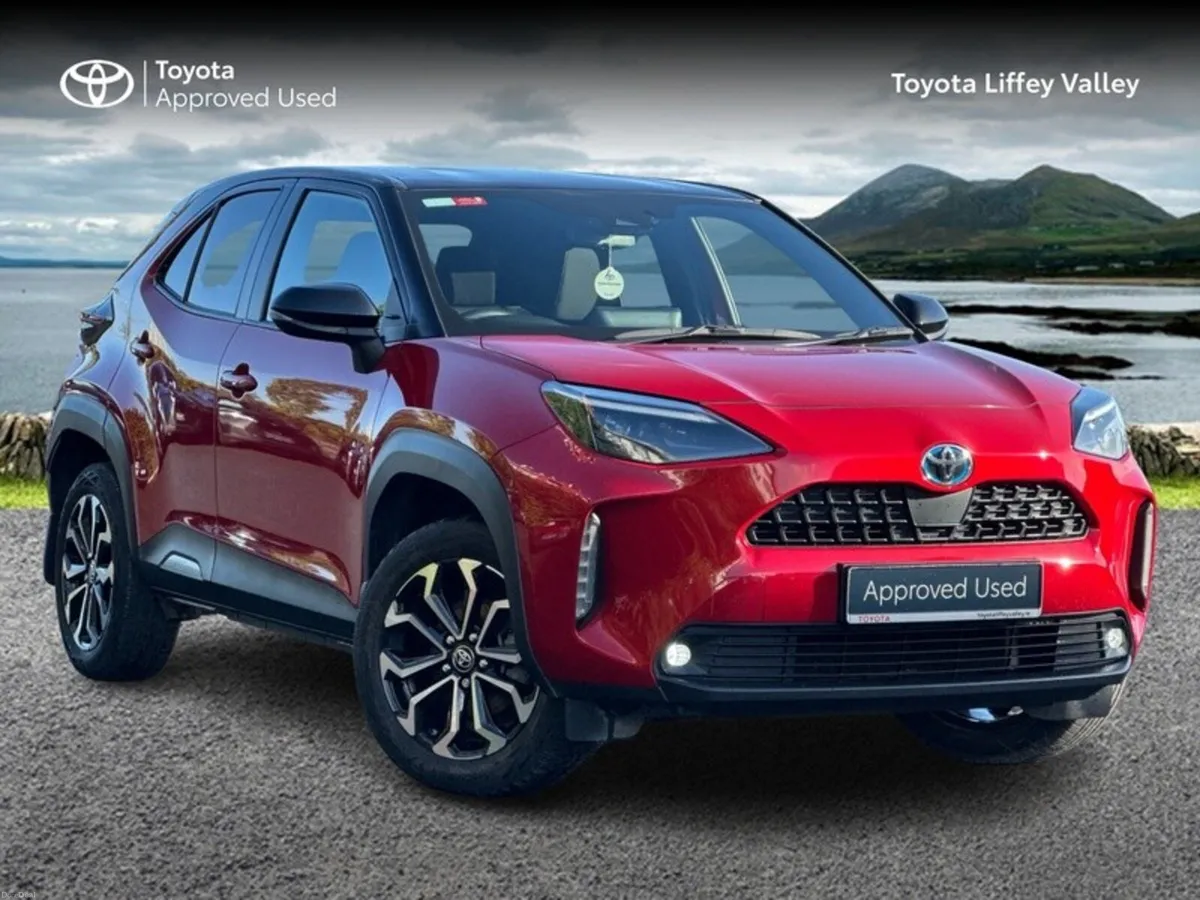 Toyota Yaris Cross YARIS CROSS LUNA SPORT - Image 1