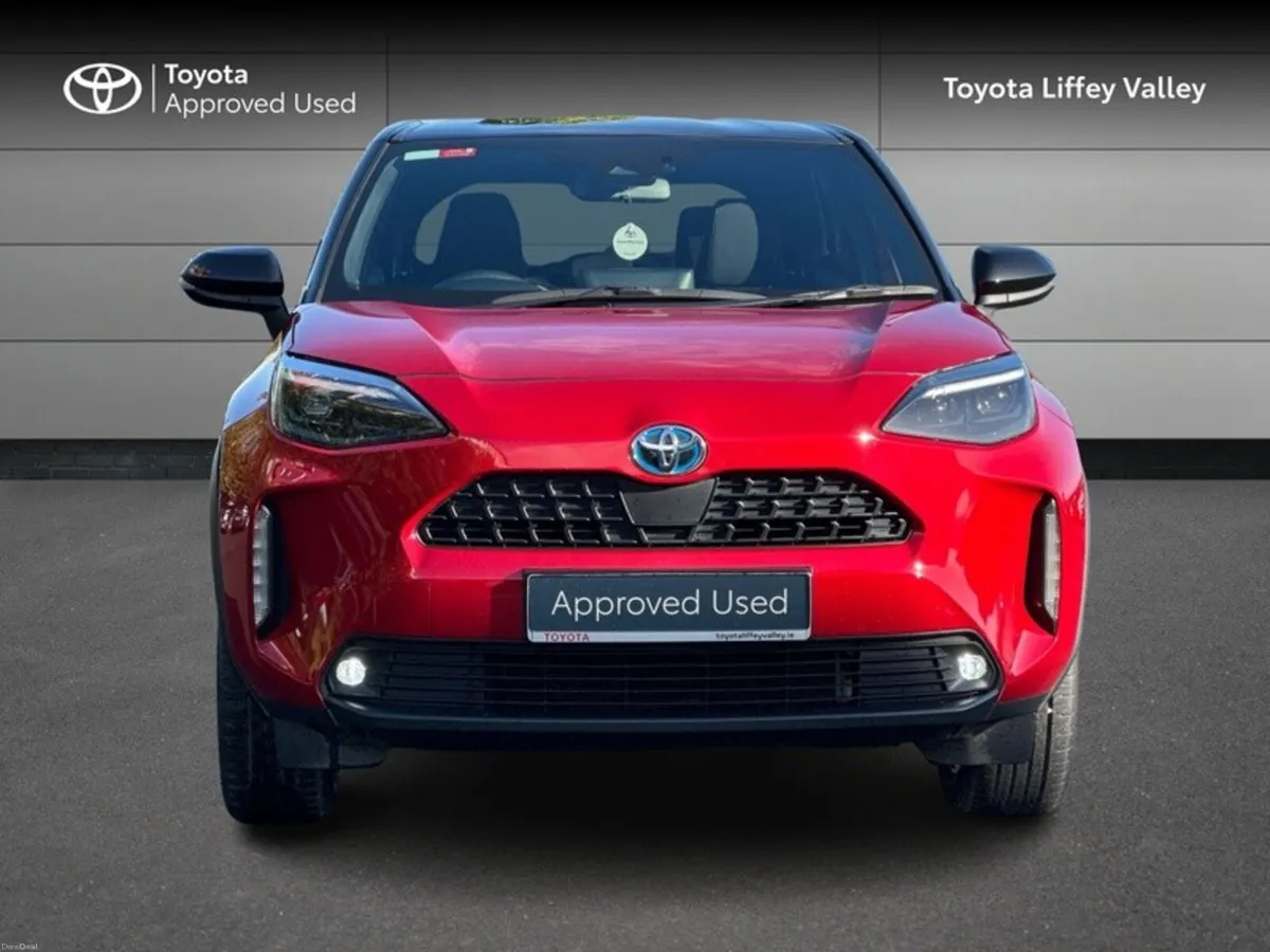 Toyota Yaris Cross YARIS CROSS LUNA SPORT - Image 5