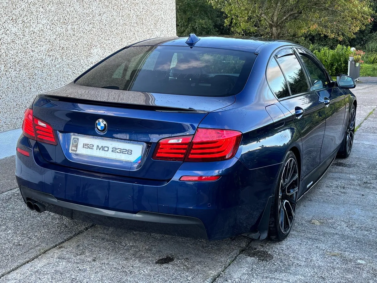 Bmw 520d Msport - Image 5