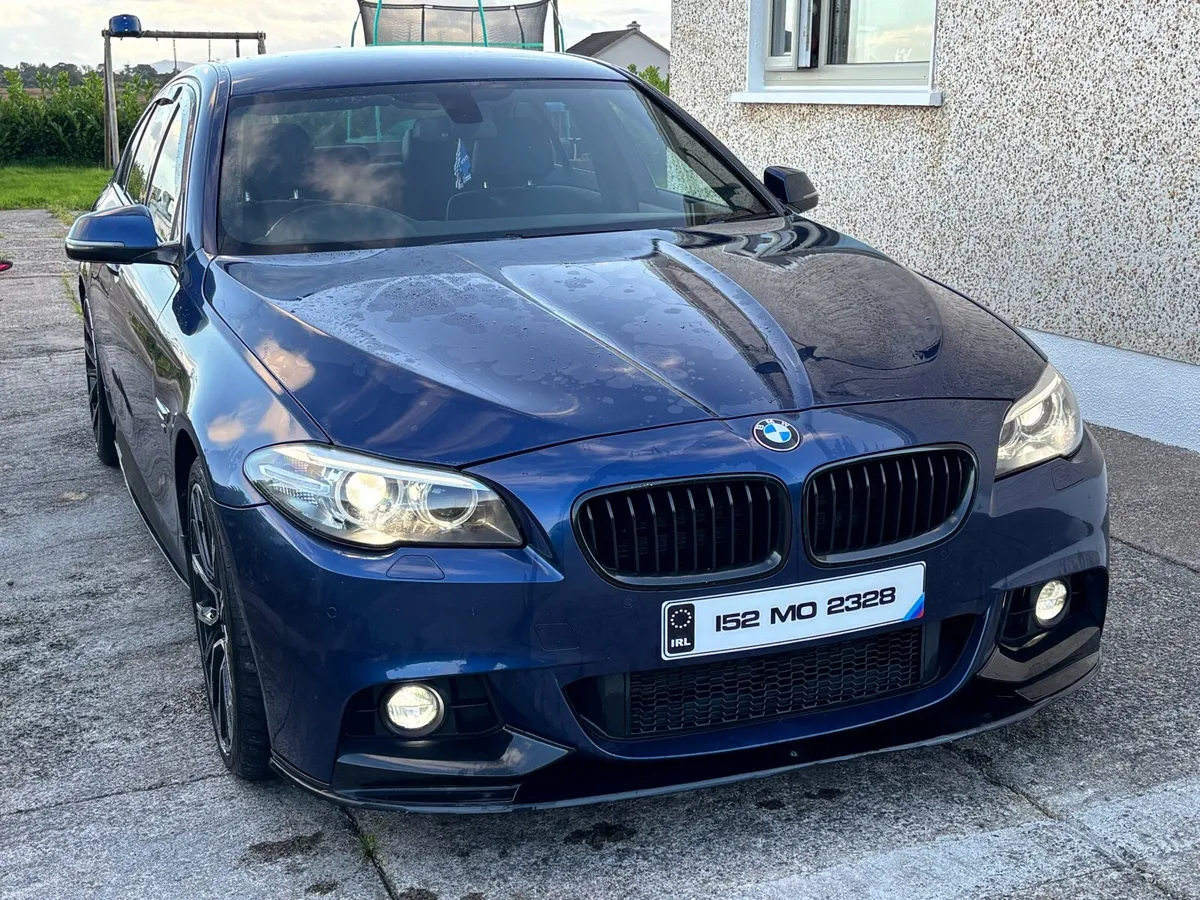 Bmw 520d Msport - Image 1