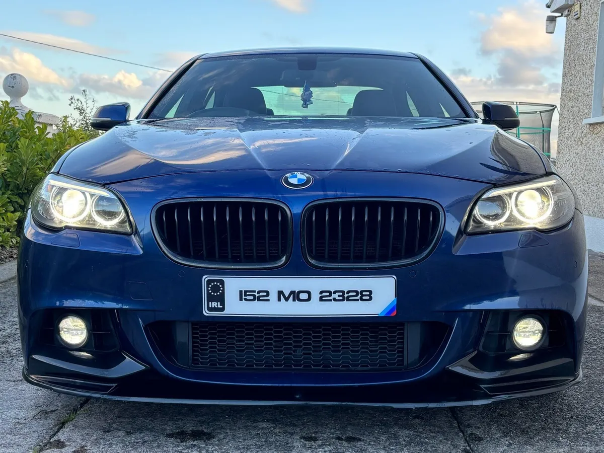 Bmw 520d Msport - Image 3