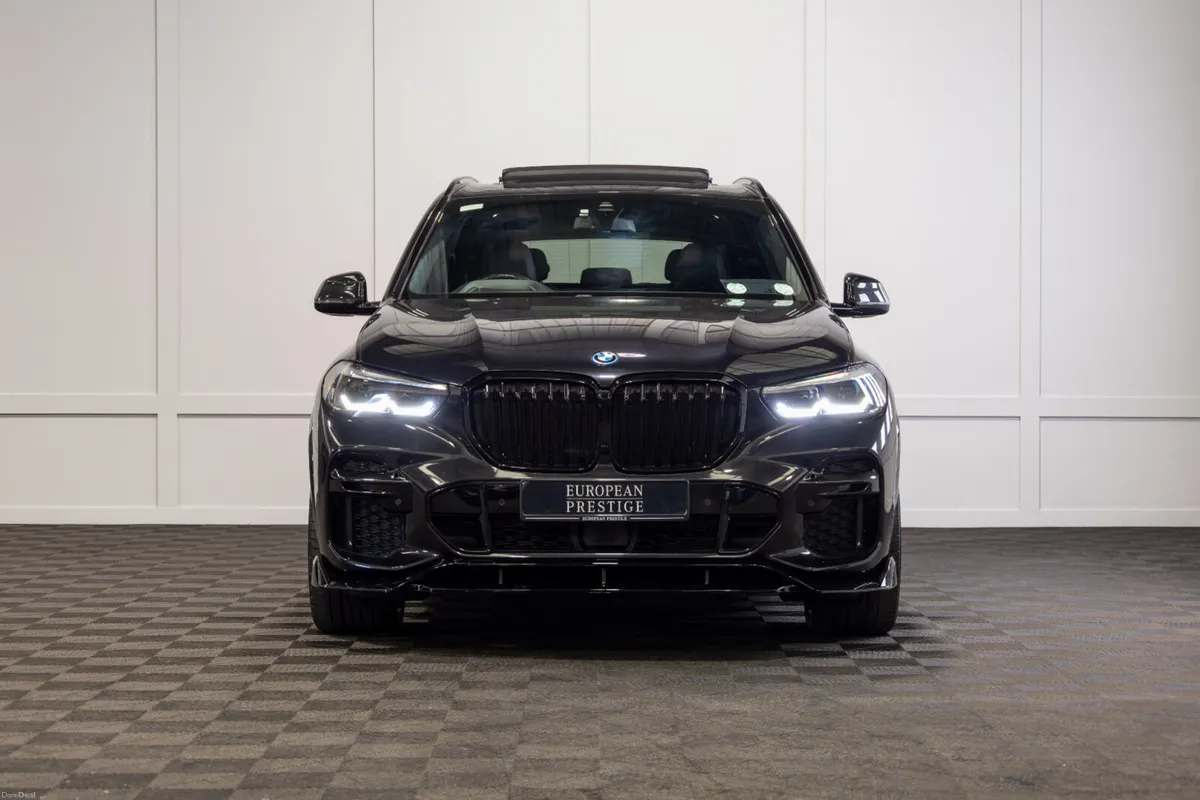 222 BMW X5 X-Drive 45e M-Sport 5 Seat N1 - Image 2