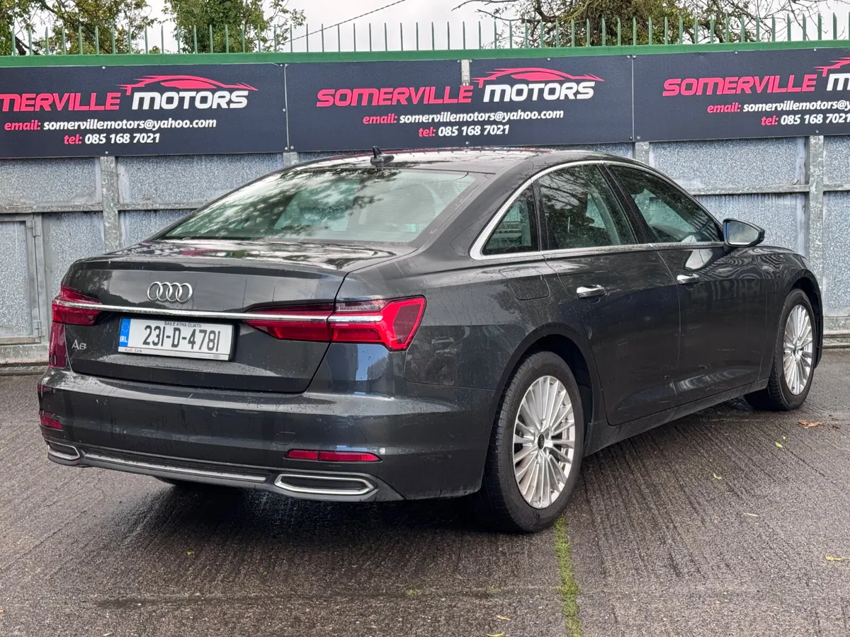 Audi A6 TDI “Automatic”  2023 “TAX&NCT” - Image 4