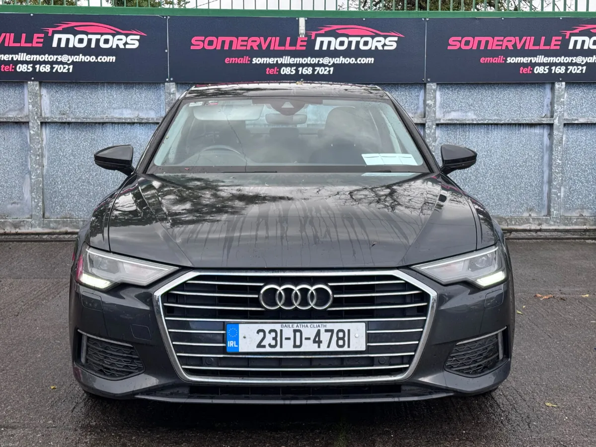 Audi A6 TDI “Automatic”  2023 “TAX&NCT” - Image 2