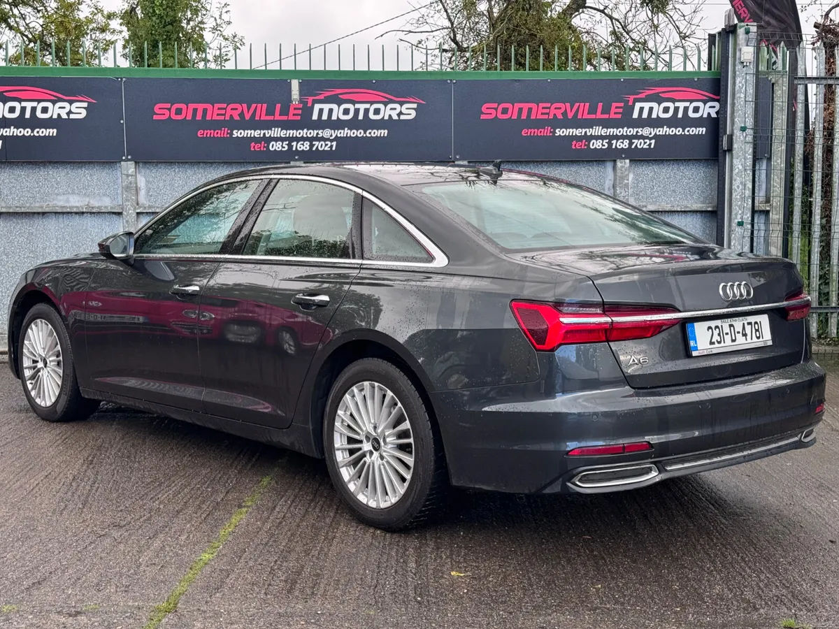Audi A6 TDI “Automatic”  2023 “TAX&NCT” - Image 6