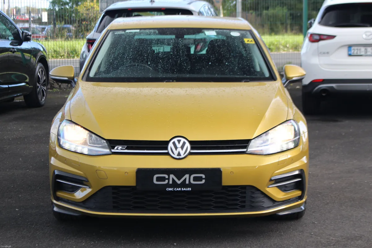 Volkswagen Golf 2017 1.0 TSI R-Line - Image 2