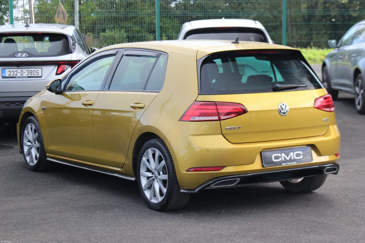 Volkswagen Golf 2017 1.0 TSI R-Line - Image 6