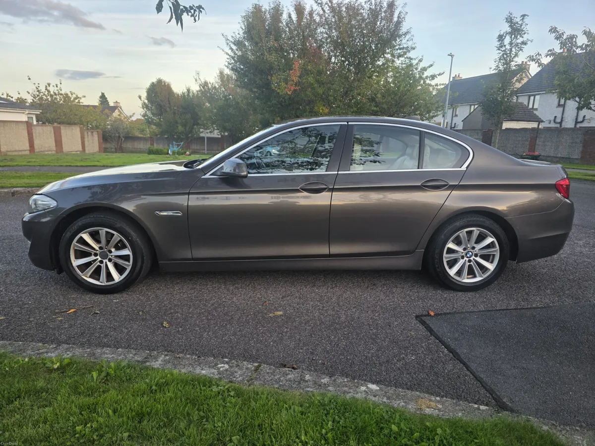 BMW 5-Series 520d ( new NCT today ) - Image 3