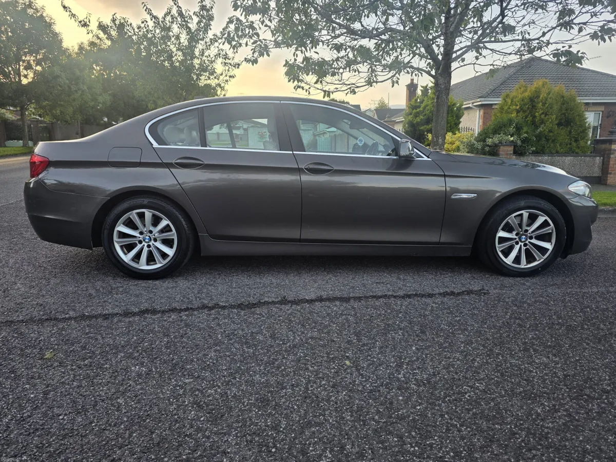 BMW 5-Series 520d ( new NCT today ) - Image 4