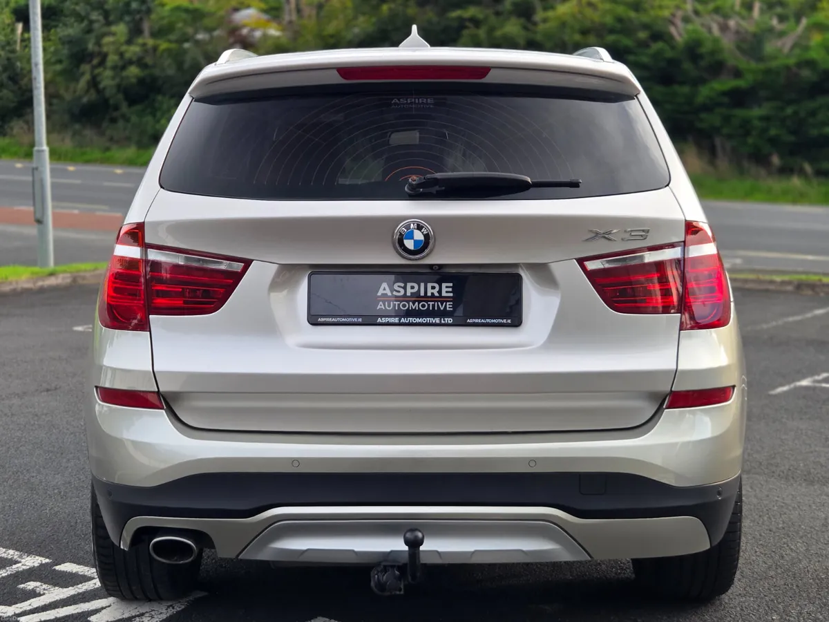 **Low KMs** xDrive BMW X3 2.0d - Image 5