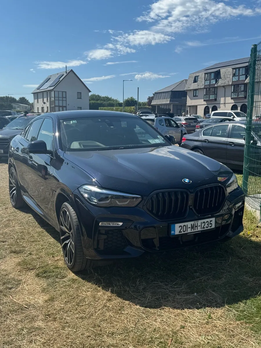 2020 BMW x6 30D MSport - Image 1