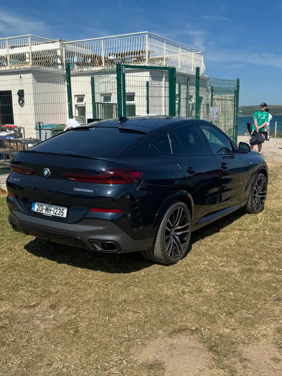 2020 BMW x6 30D MSport - Image 3