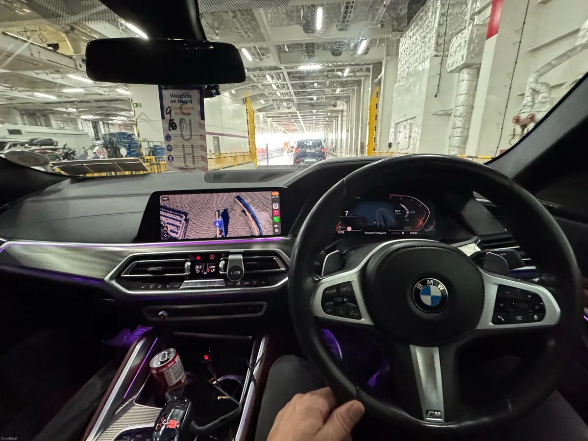 2020 BMW x6 30D MSport - Image 5