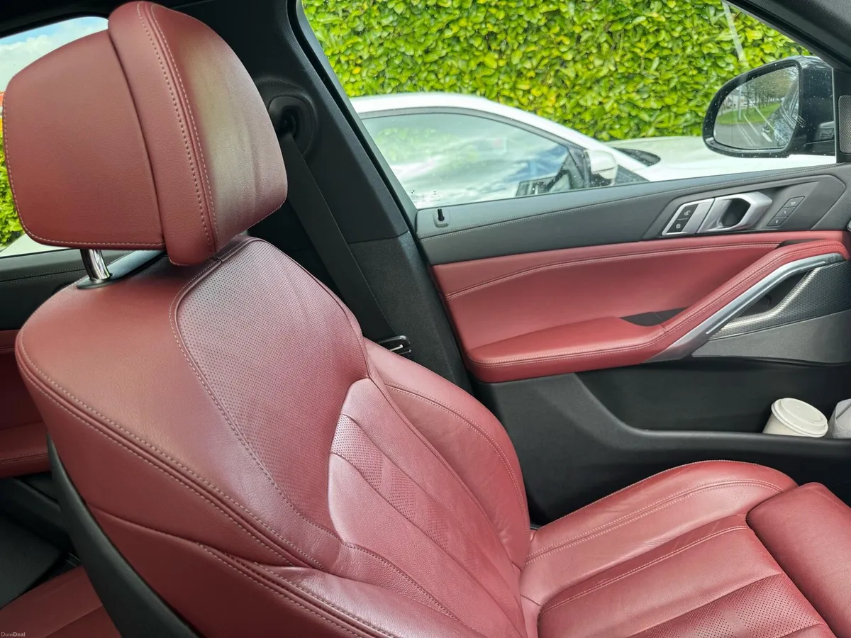 2020 BMW x6 30D MSport - Image 6