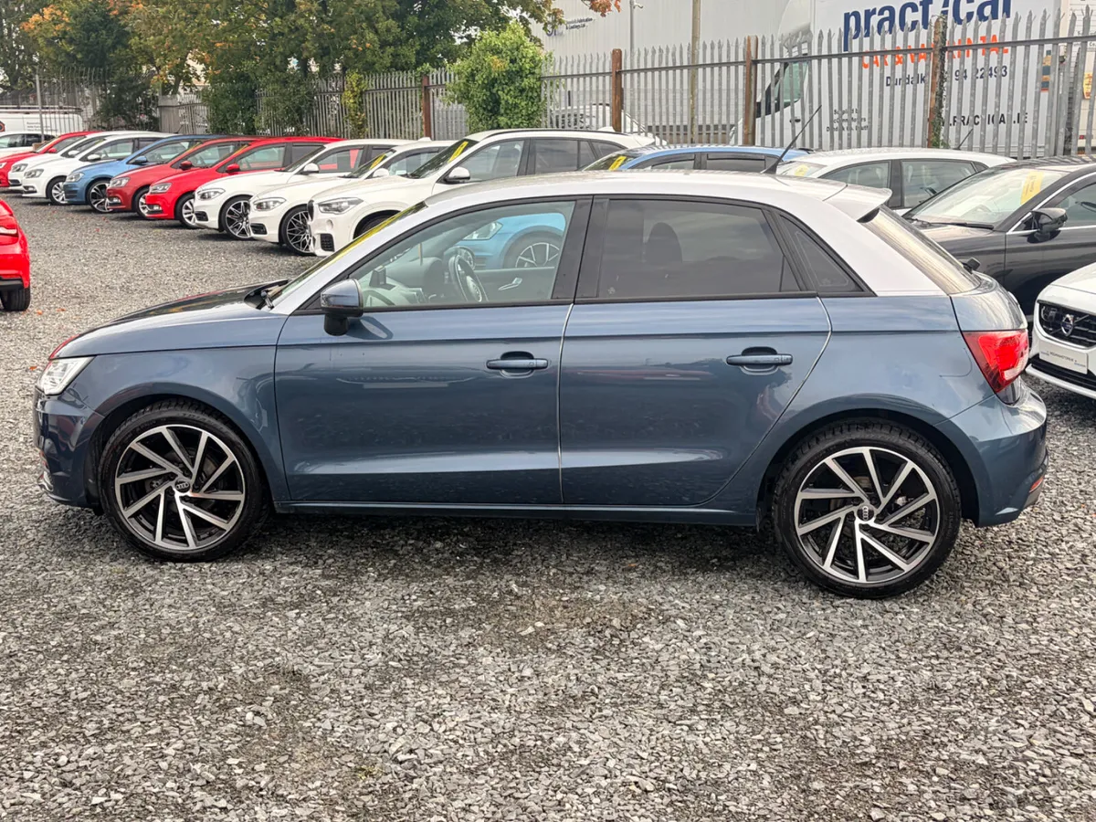 2016 AUDI A1 1.0TFSI SPORT 5DR AUTO GREAT SPEC - Image 4