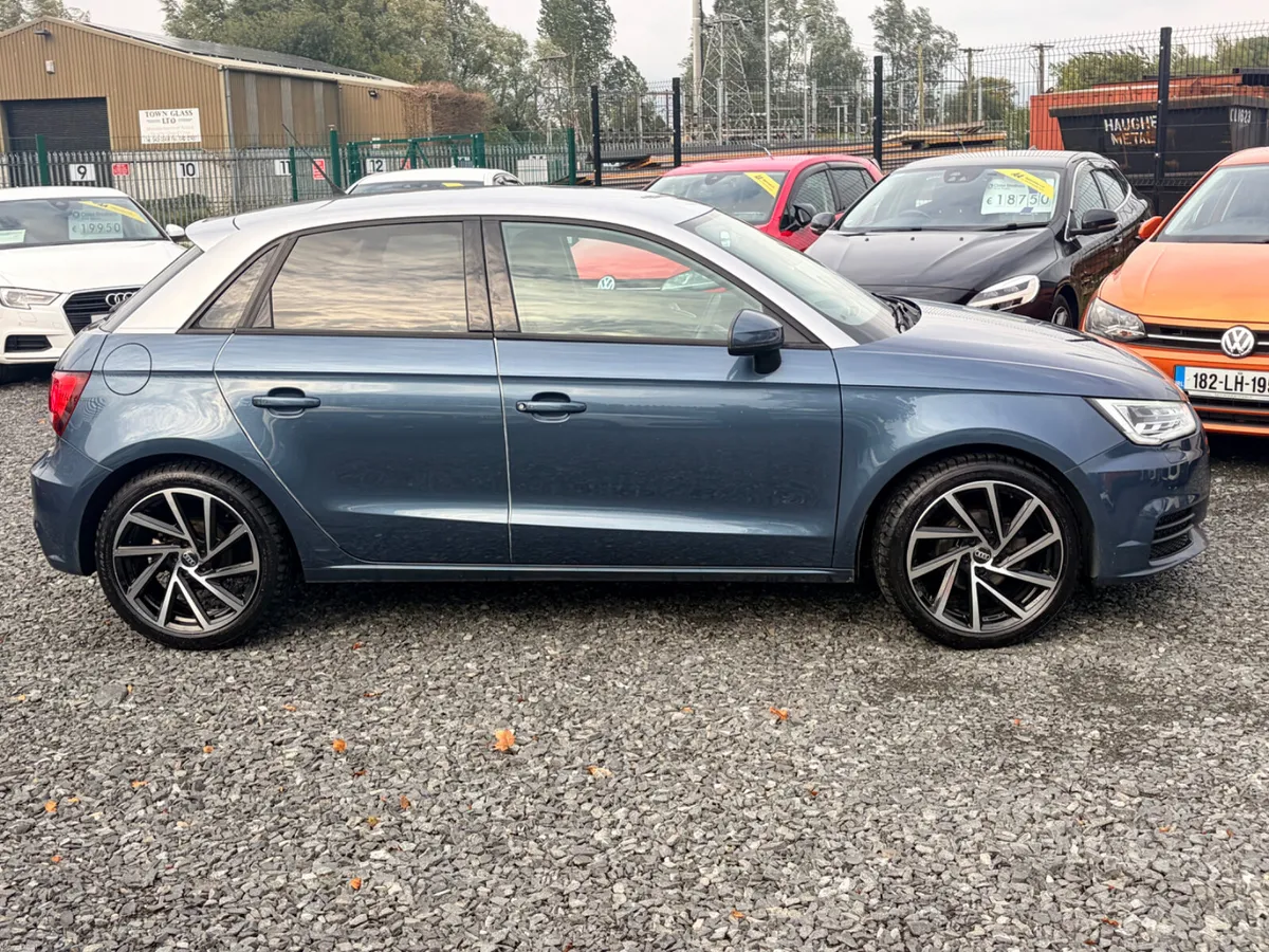 2016 AUDI A1 1.0TFSI SPORT 5DR AUTO GREAT SPEC - Image 2