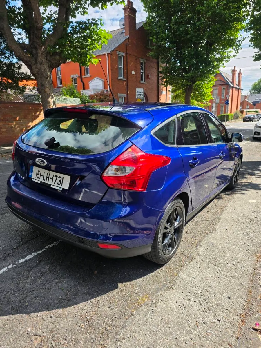 Ford focus 1.6 diesel 224k km Nct 3/27 Tax 12/26 - Image 4
